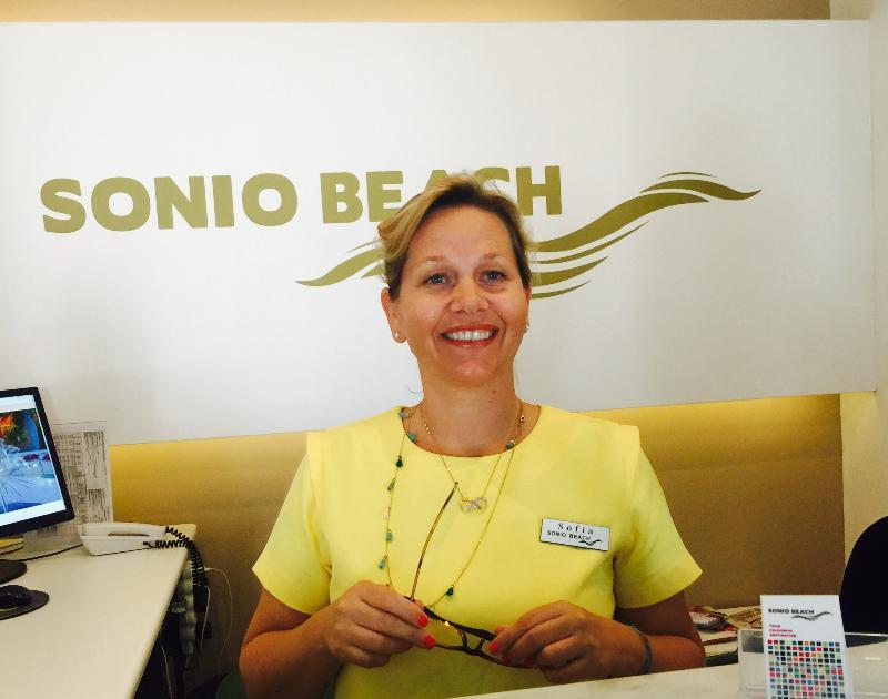 Sonio Beach - Que Bella Collection Platanés Екстериор снимка